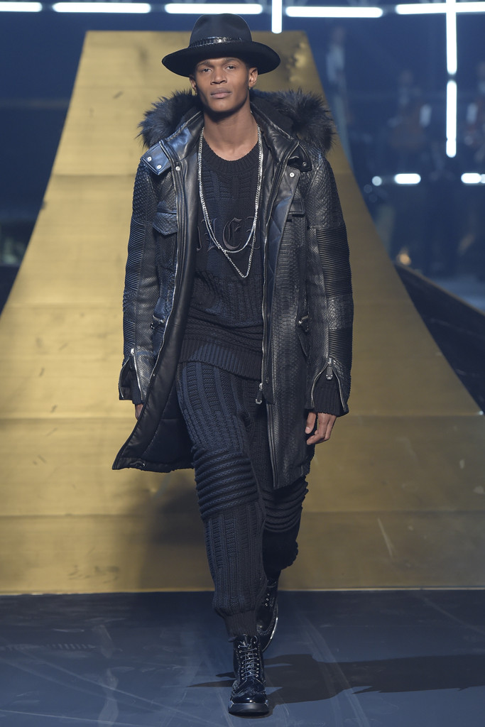 Philipp Plein fashion show for Autumn/Winter 2016