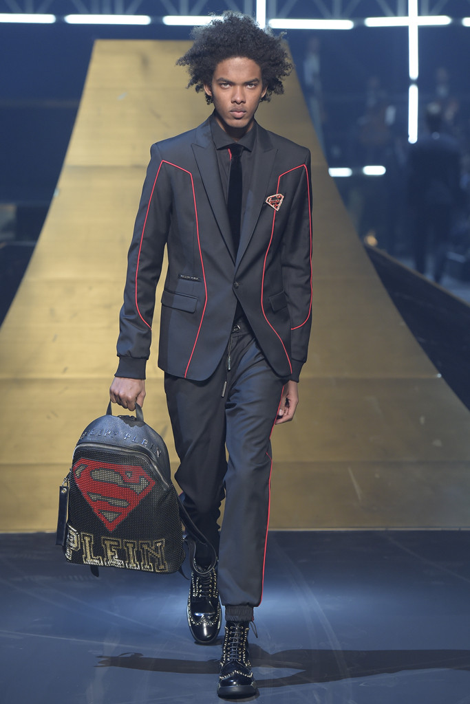 Philipp Plein fashion show for Autumn/Winter 2016