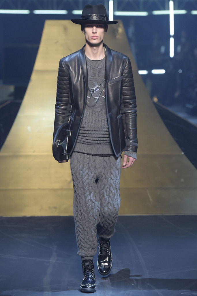 Philipp Plein fashion show for Autumn/Winter 2016