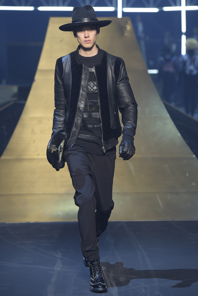 Philipp Plein fashion show for Autumn/Winter 2016