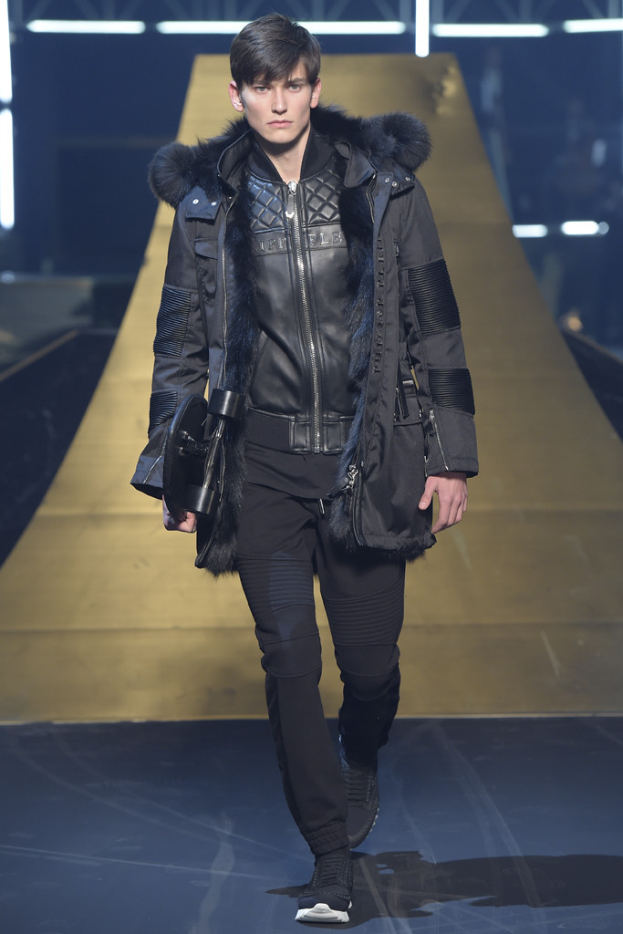 Philipp Plein fashion show for Autumn/Winter 2016