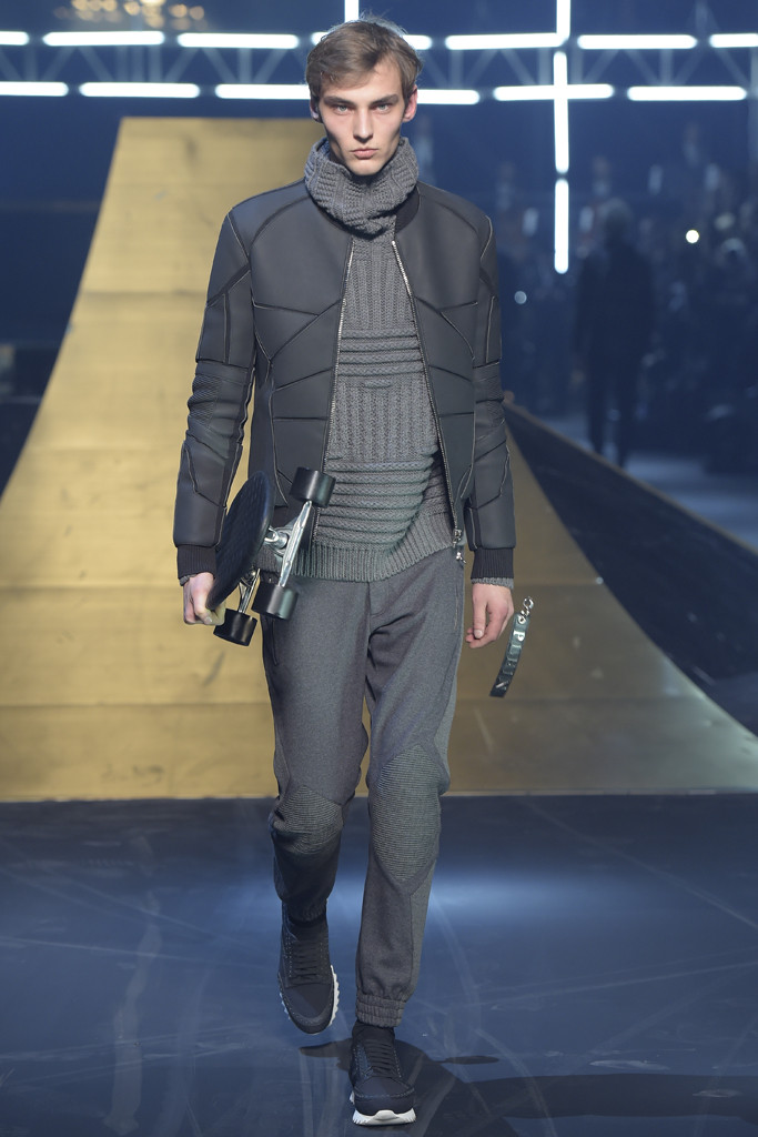 Philipp Plein fashion show for Autumn/Winter 2016