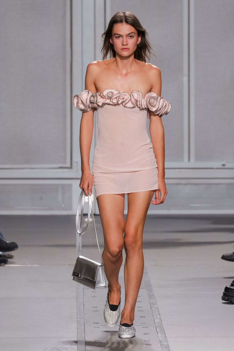 Coperni fashion show for Spring/Summer 2024