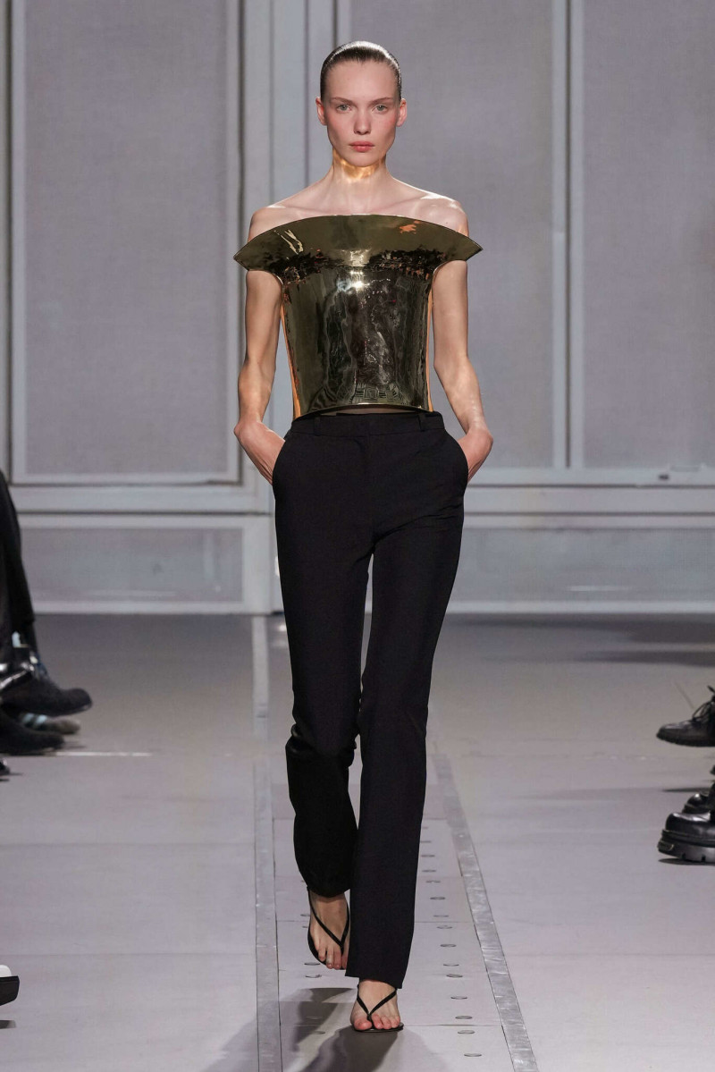 Coperni fashion show for Spring/Summer 2024