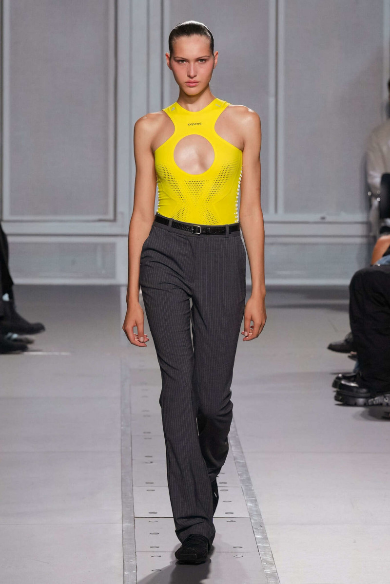 Coperni fashion show for Spring/Summer 2024