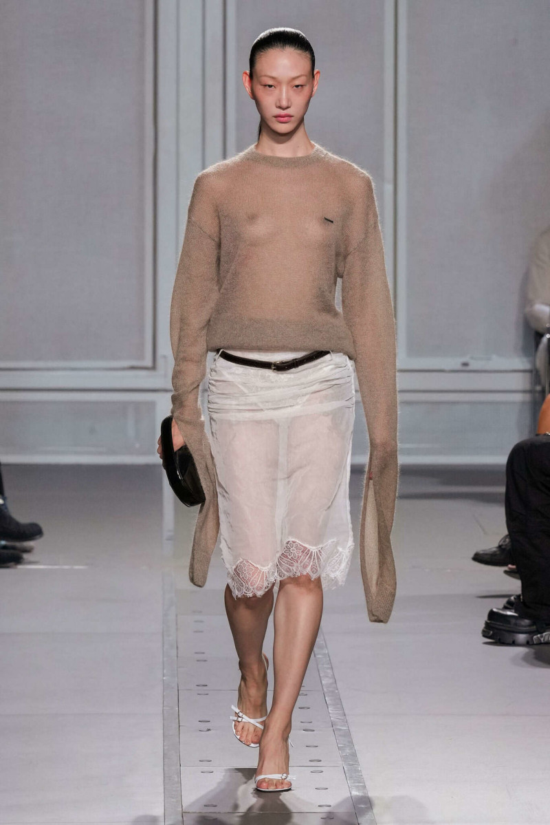 Coperni fashion show for Spring/Summer 2024