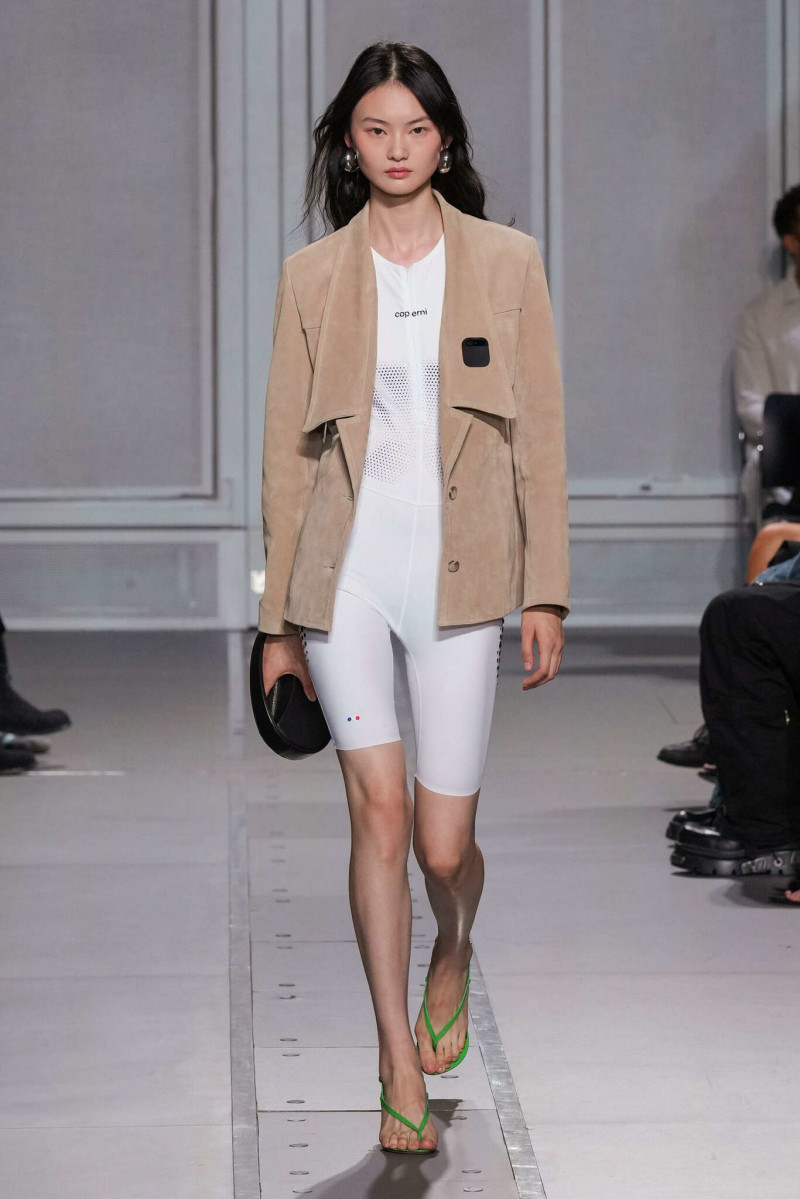 Coperni fashion show for Spring/Summer 2024