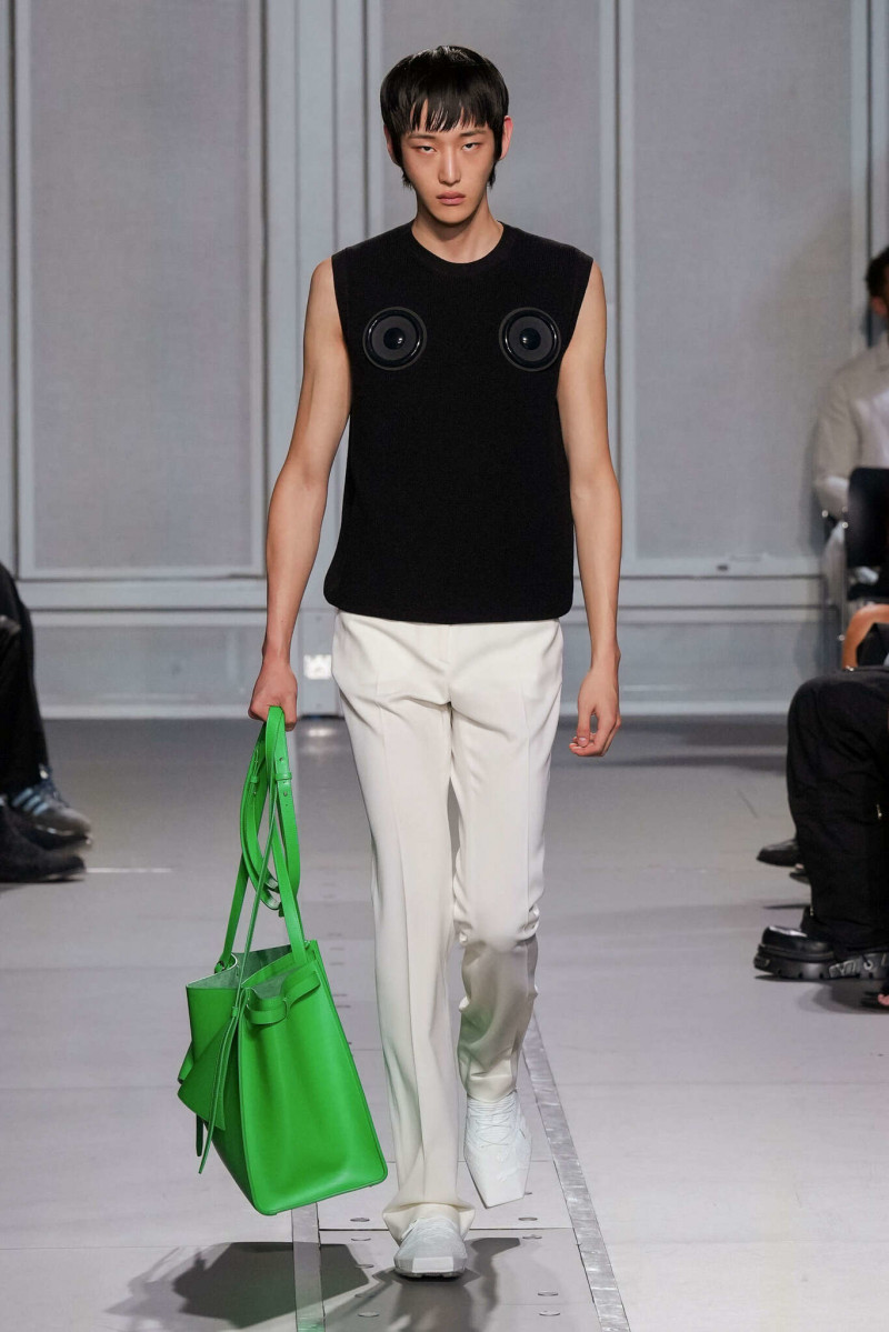 Coperni fashion show for Spring/Summer 2024