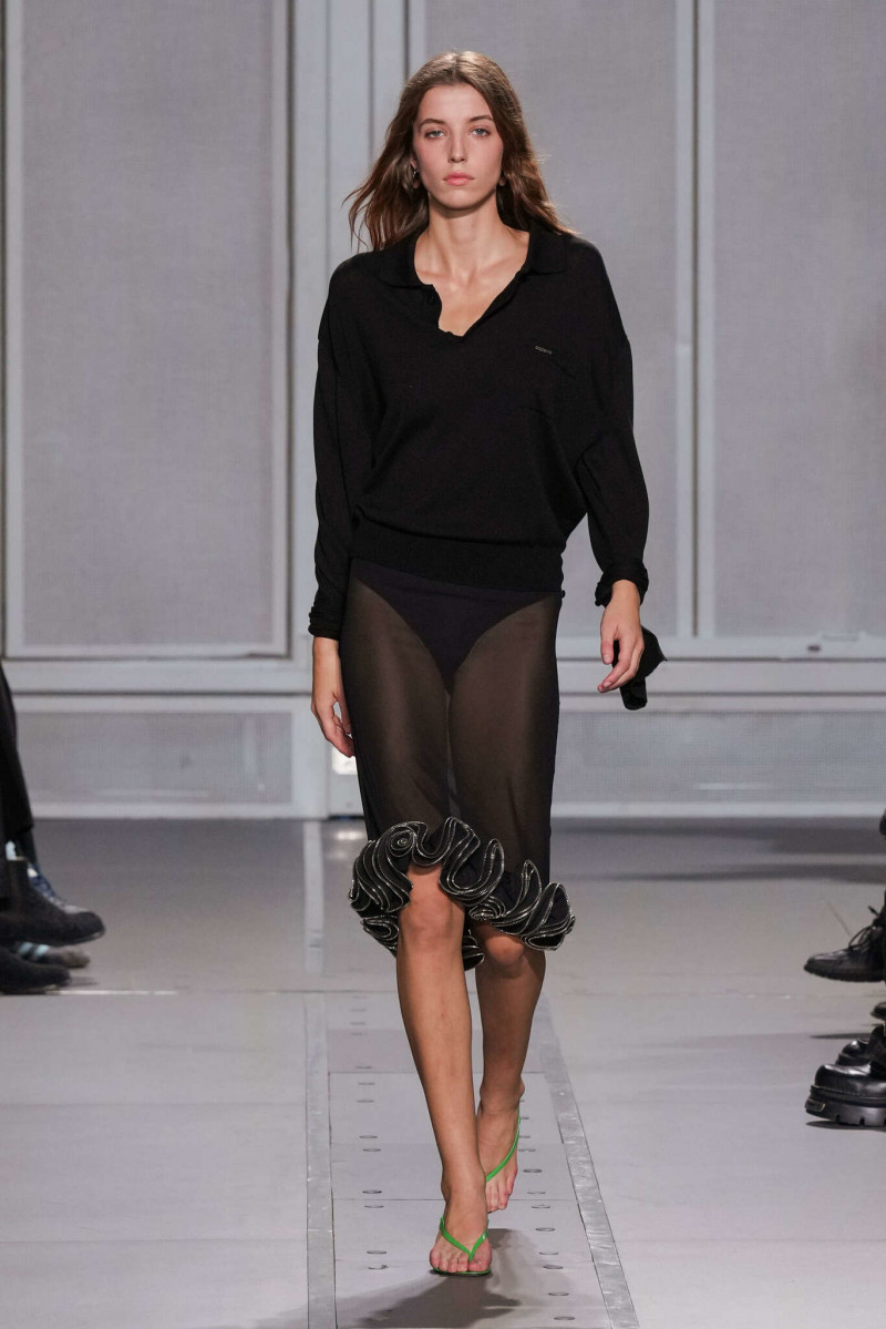 Coperni fashion show for Spring/Summer 2024