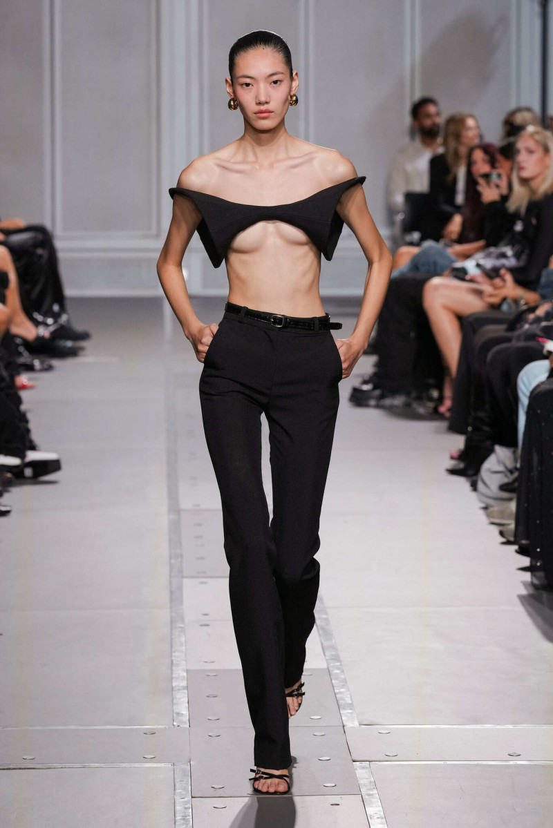 Coperni fashion show for Spring/Summer 2024