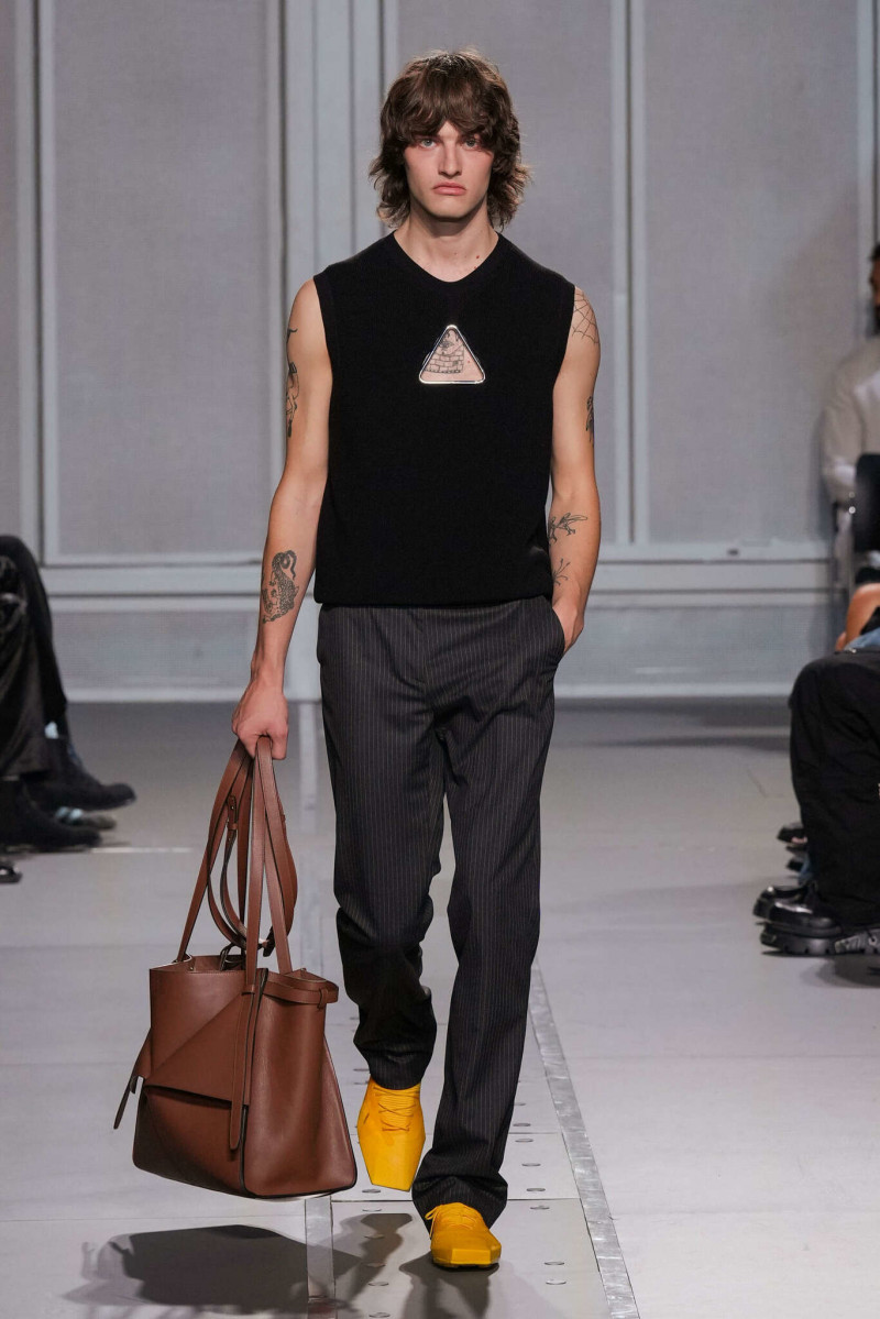 Coperni fashion show for Spring/Summer 2024