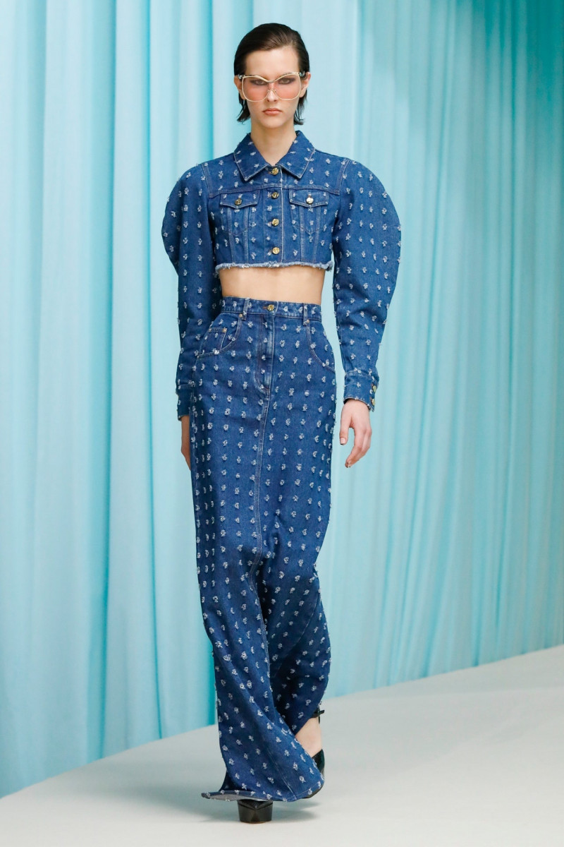 Nina Ricci fashion show for Spring/Summer 2024