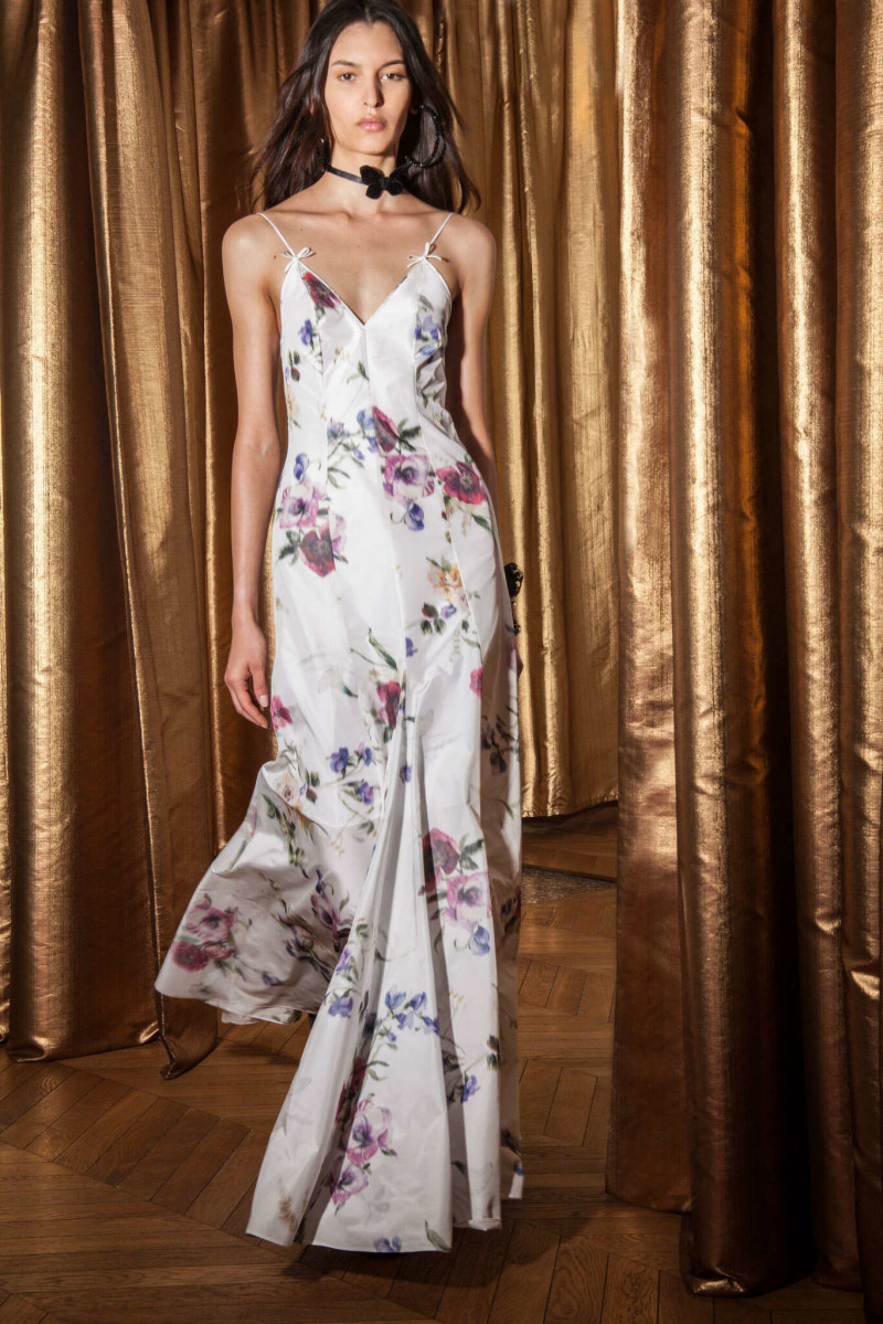 Alexis Mabille fashion show for Spring/Summer 2024