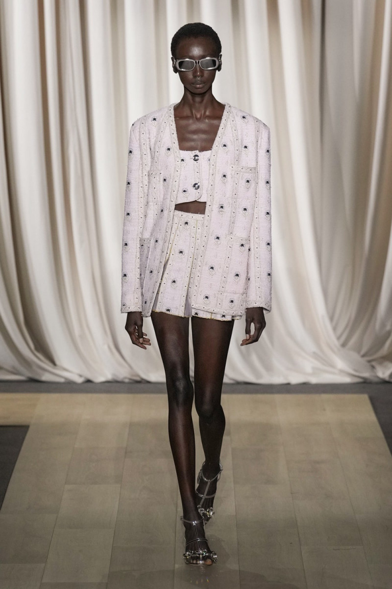 Giambattista Valli fashion show for Spring/Summer 2024