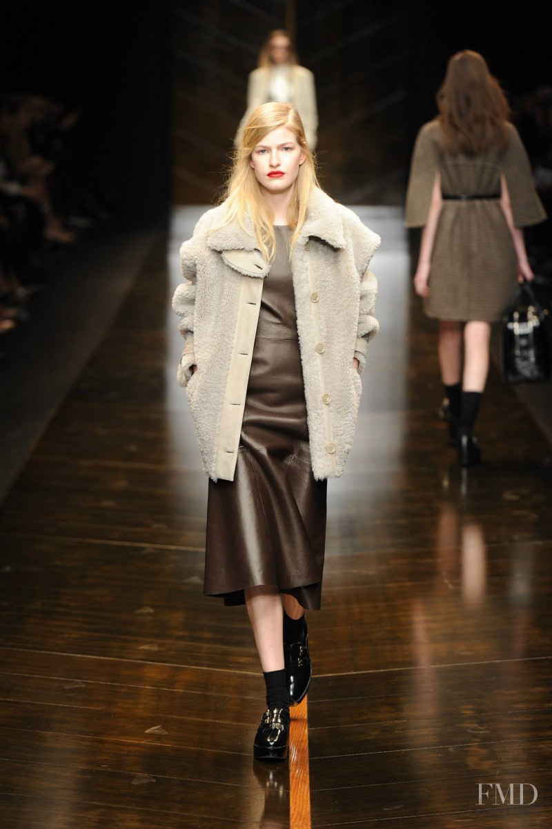 Trussardi fashion show for Autumn/Winter 2014