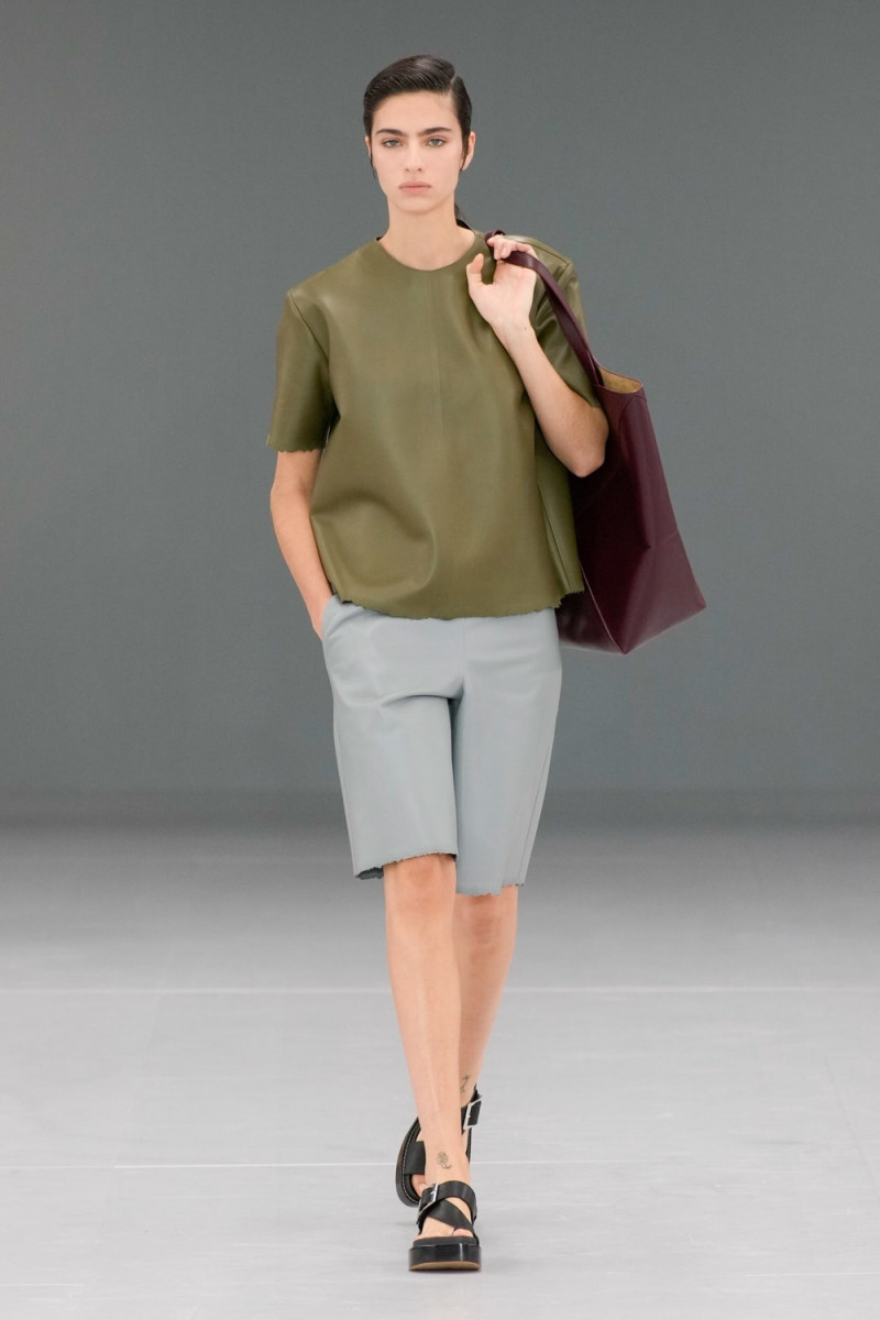 Loewe fashion show for Spring/Summer 2024