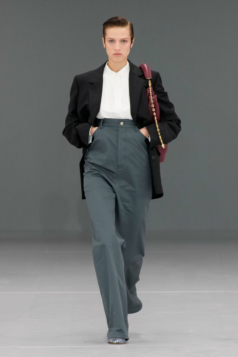 Loewe fashion show for Spring/Summer 2024