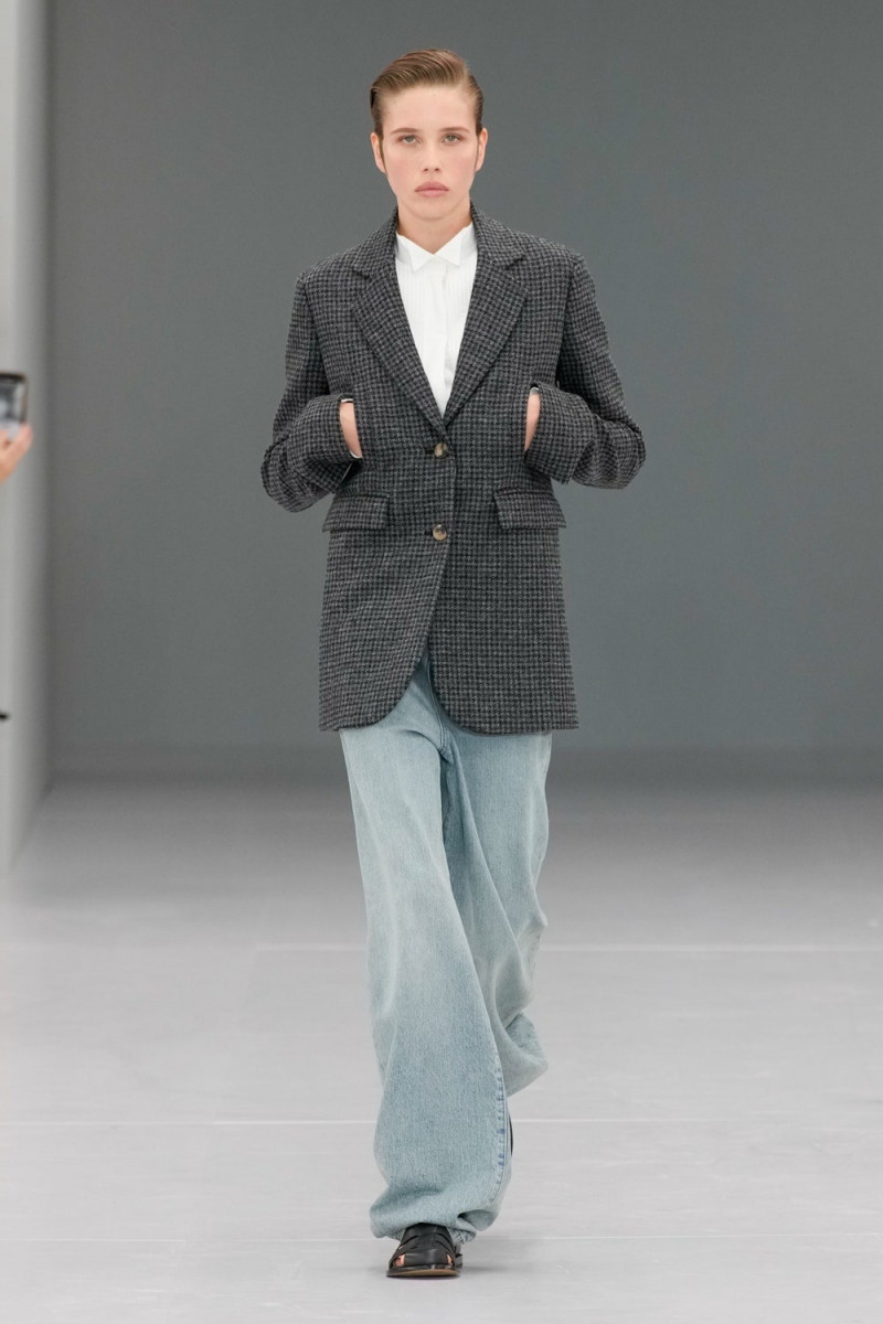 Loewe fashion show for Spring/Summer 2024