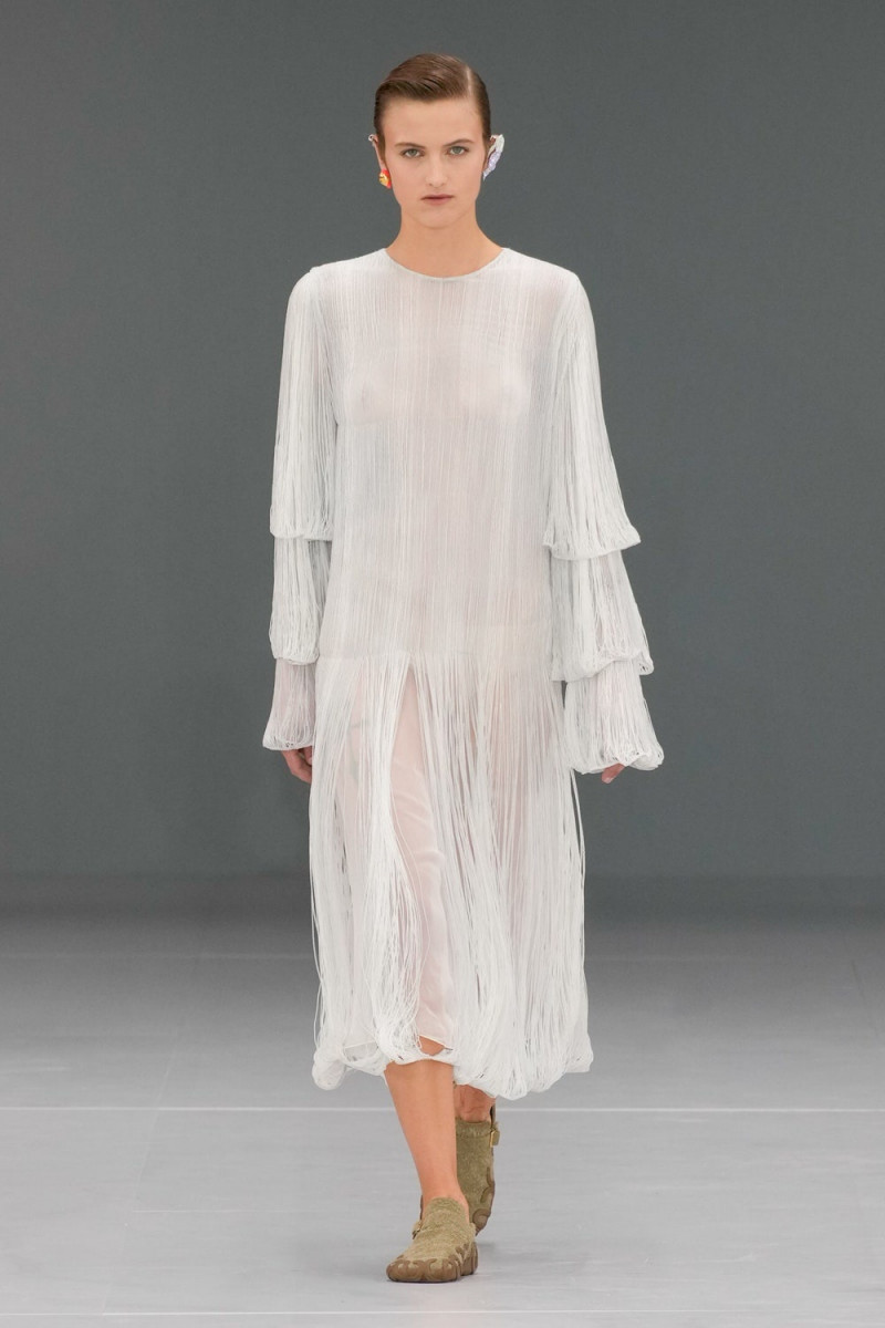 Loewe fashion show for Spring/Summer 2024