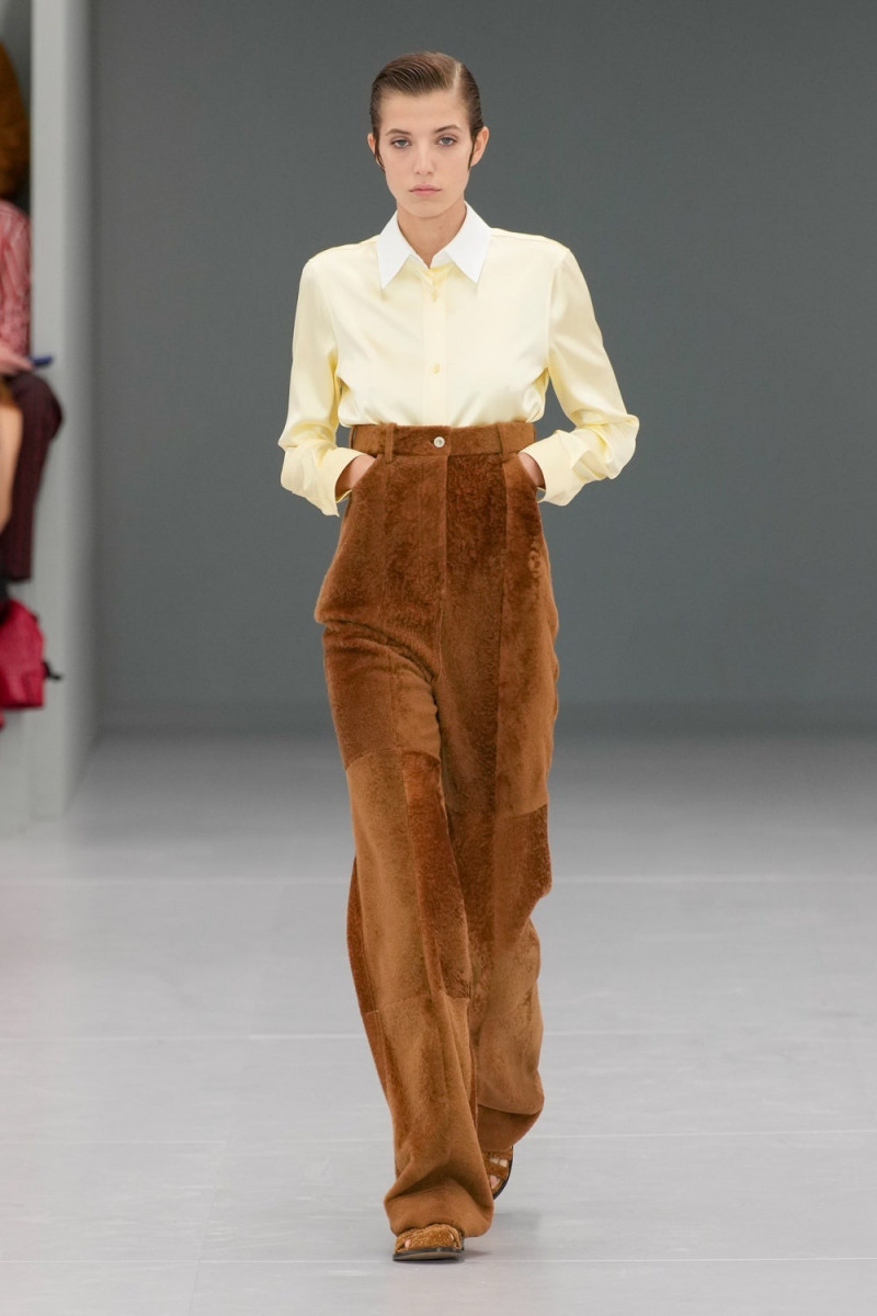 Loewe fashion show for Spring/Summer 2024