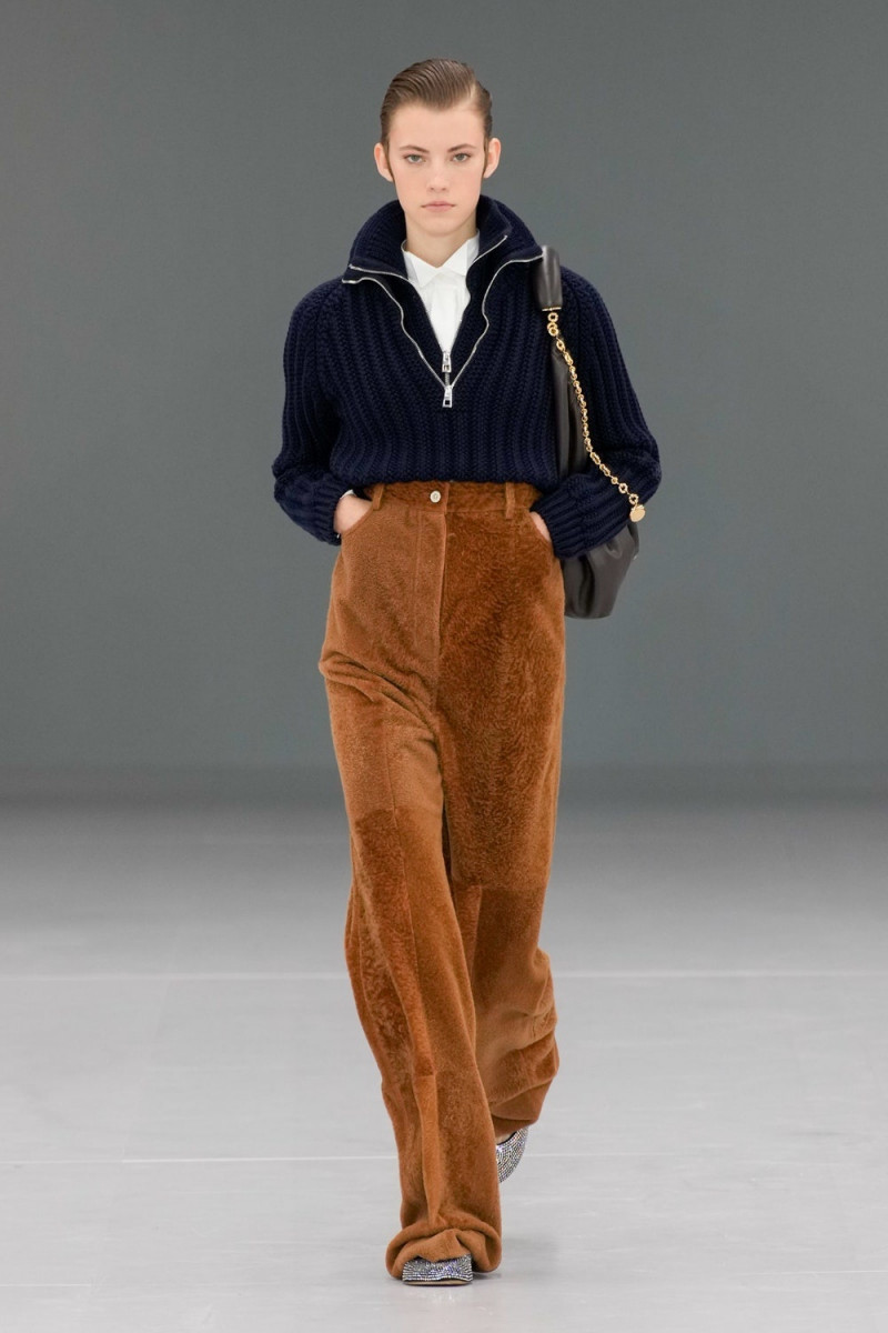 Loewe fashion show for Spring/Summer 2024