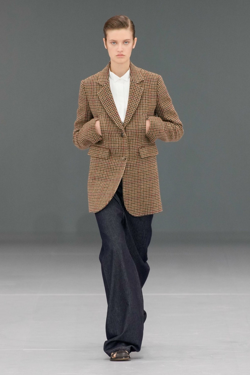 Loewe fashion show for Spring/Summer 2024