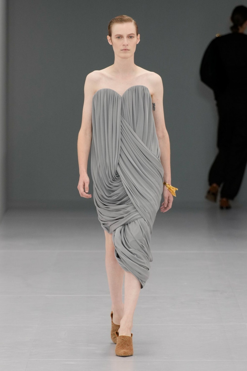 Loewe fashion show for Spring/Summer 2024