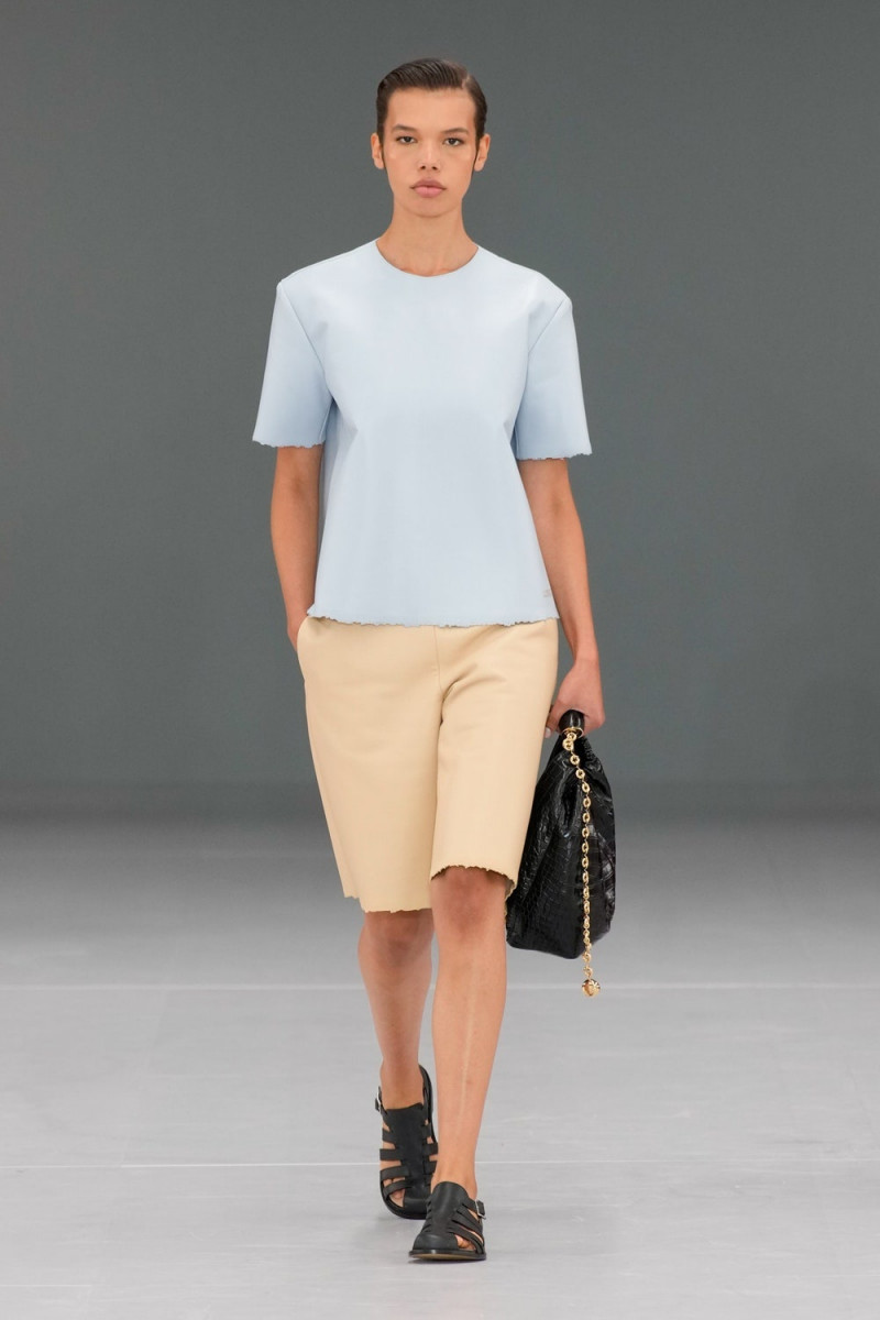 Loewe fashion show for Spring/Summer 2024