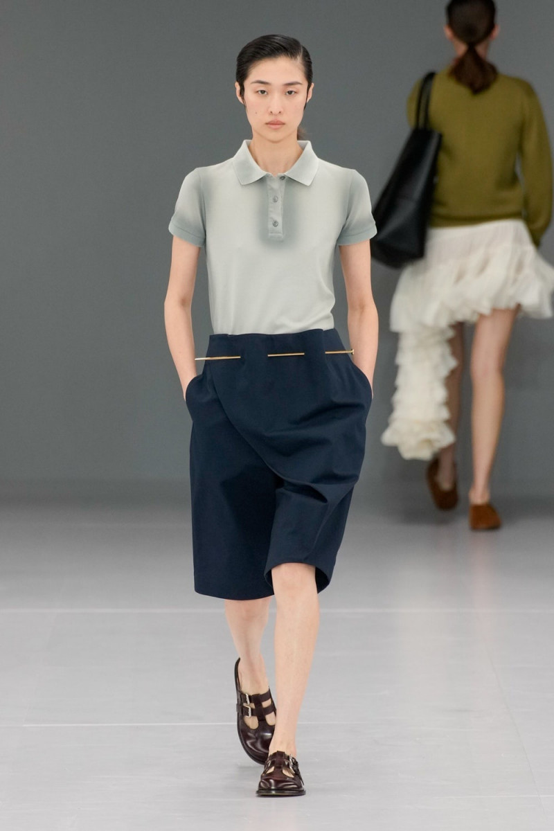 Loewe fashion show for Spring/Summer 2024