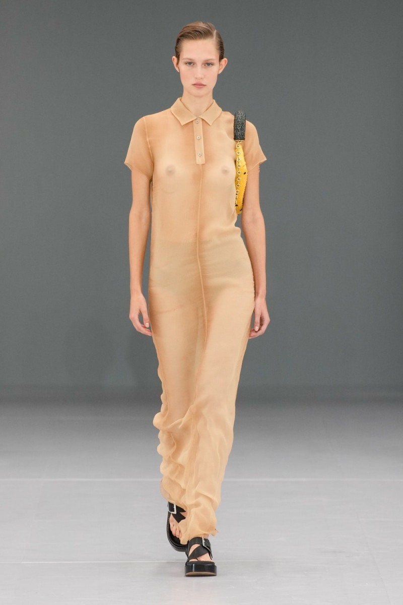 Loewe fashion show for Spring/Summer 2024