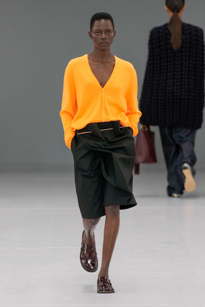 Loewe fashion show for Spring/Summer 2024