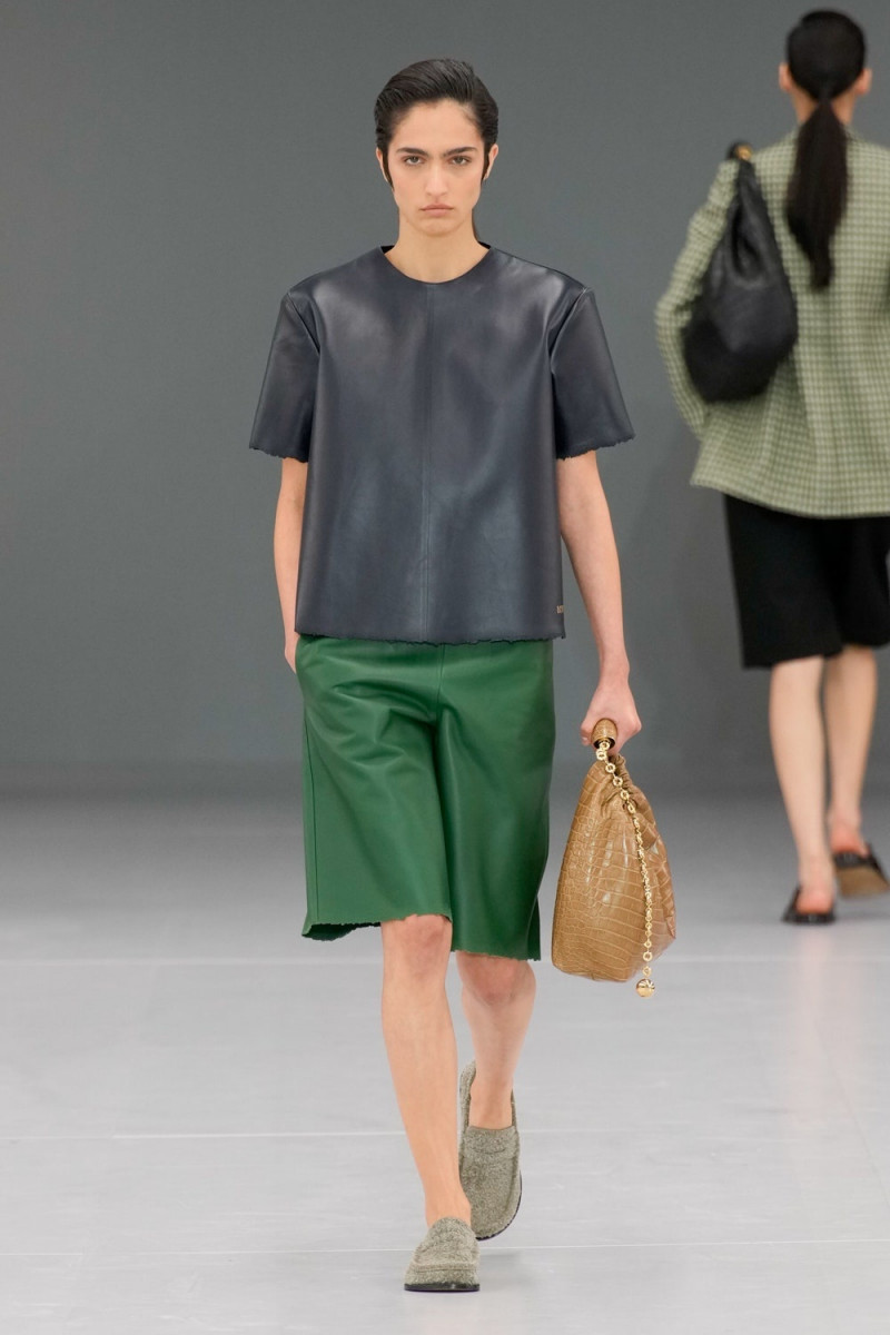 Loewe fashion show for Spring/Summer 2024
