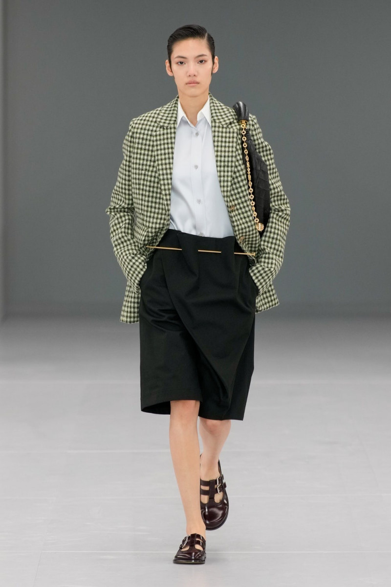 Loewe fashion show for Spring/Summer 2024