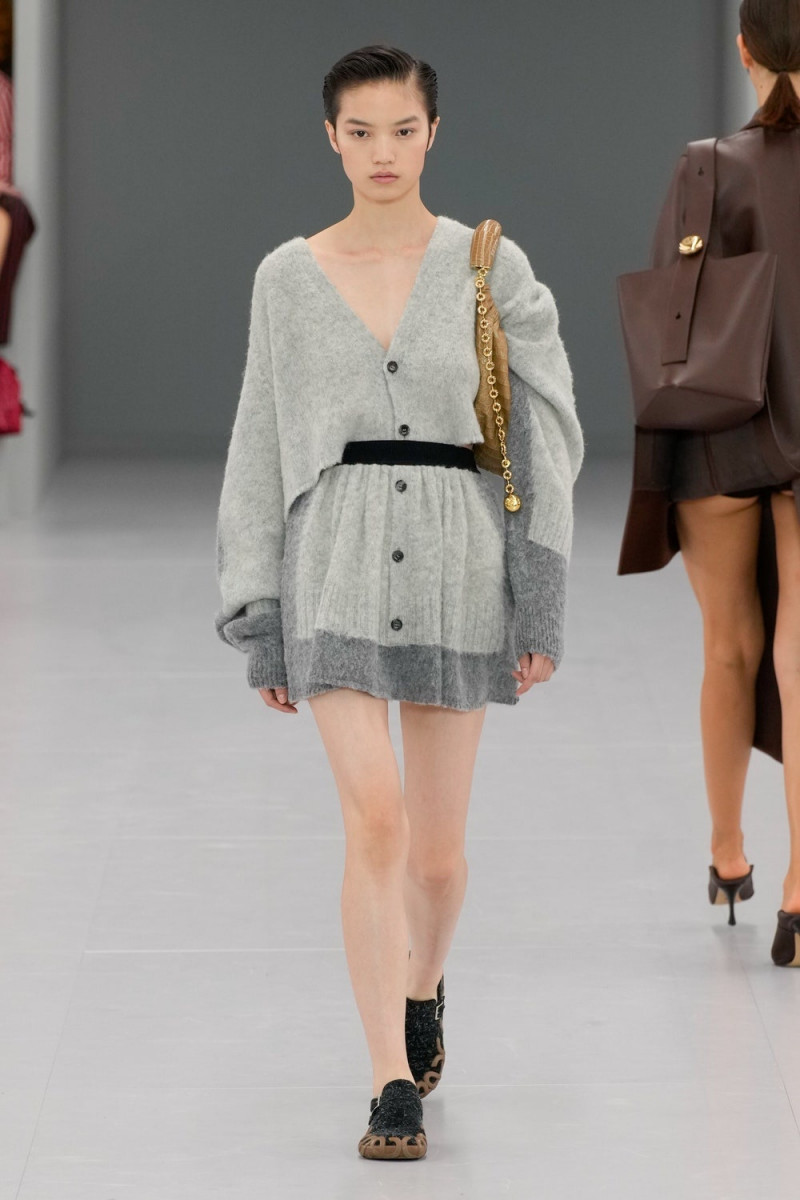 Loewe fashion show for Spring/Summer 2024