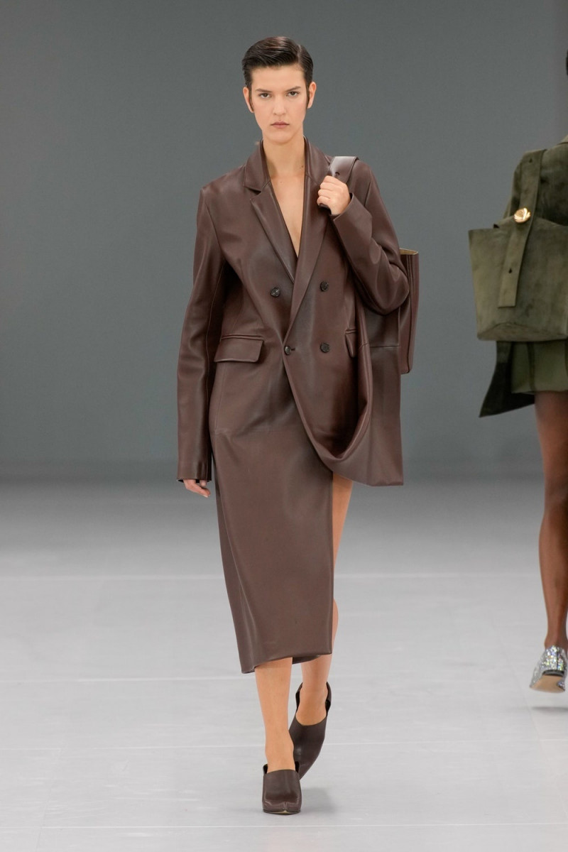 Loewe fashion show for Spring/Summer 2024