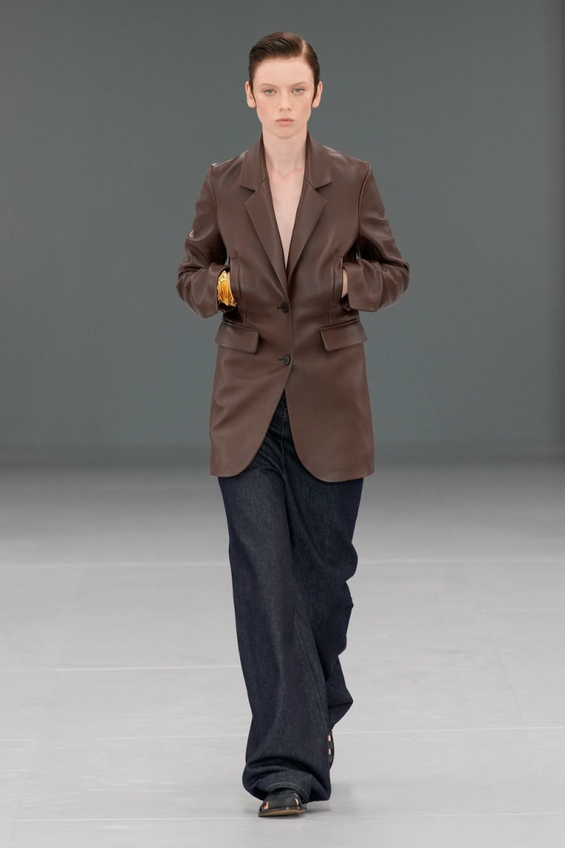 Loewe fashion show for Spring/Summer 2024