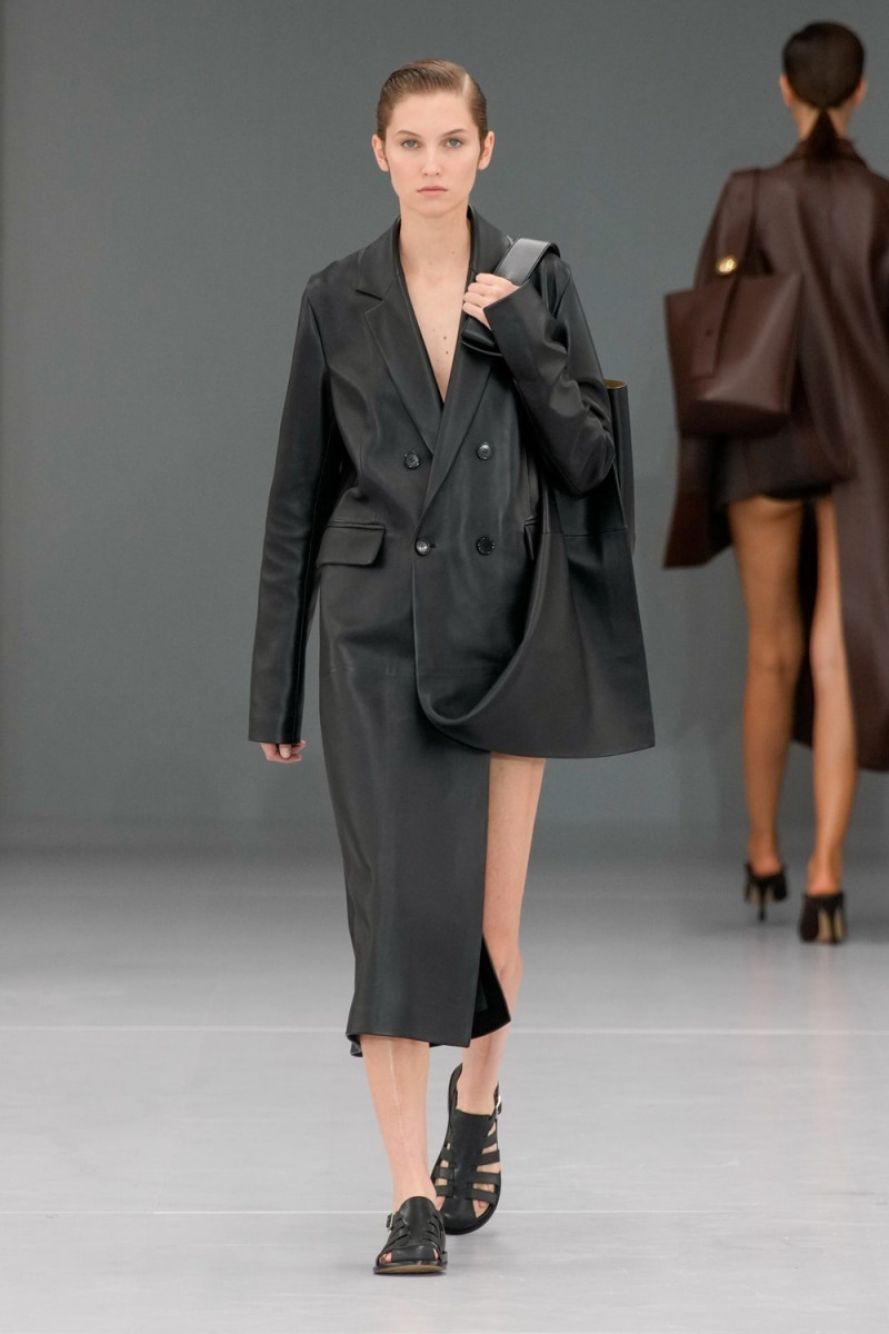 Loewe fashion show for Spring/Summer 2024