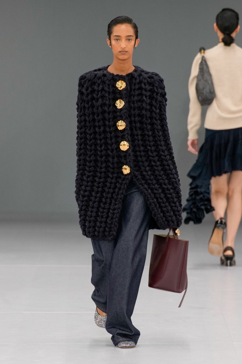 Loewe fashion show for Spring/Summer 2024