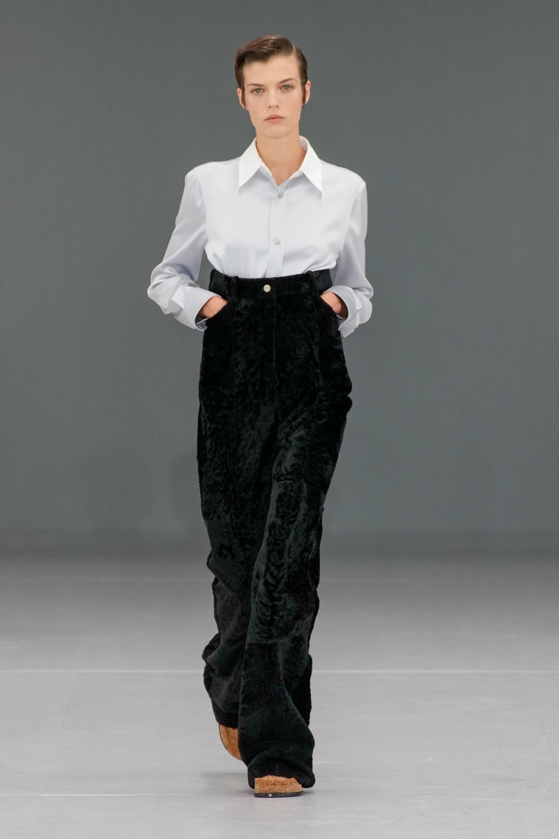 Loewe fashion show for Spring/Summer 2024