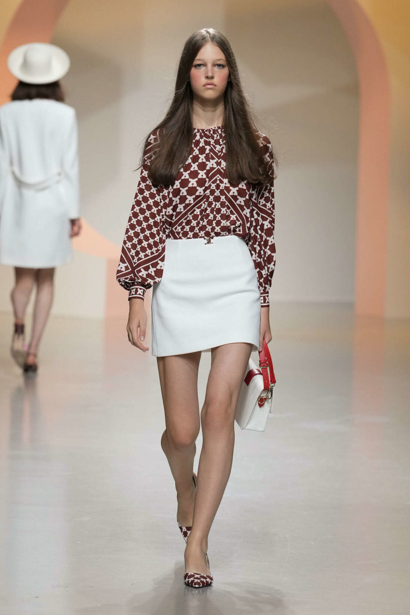 Leonard fashion show for Spring/Summer 2024
