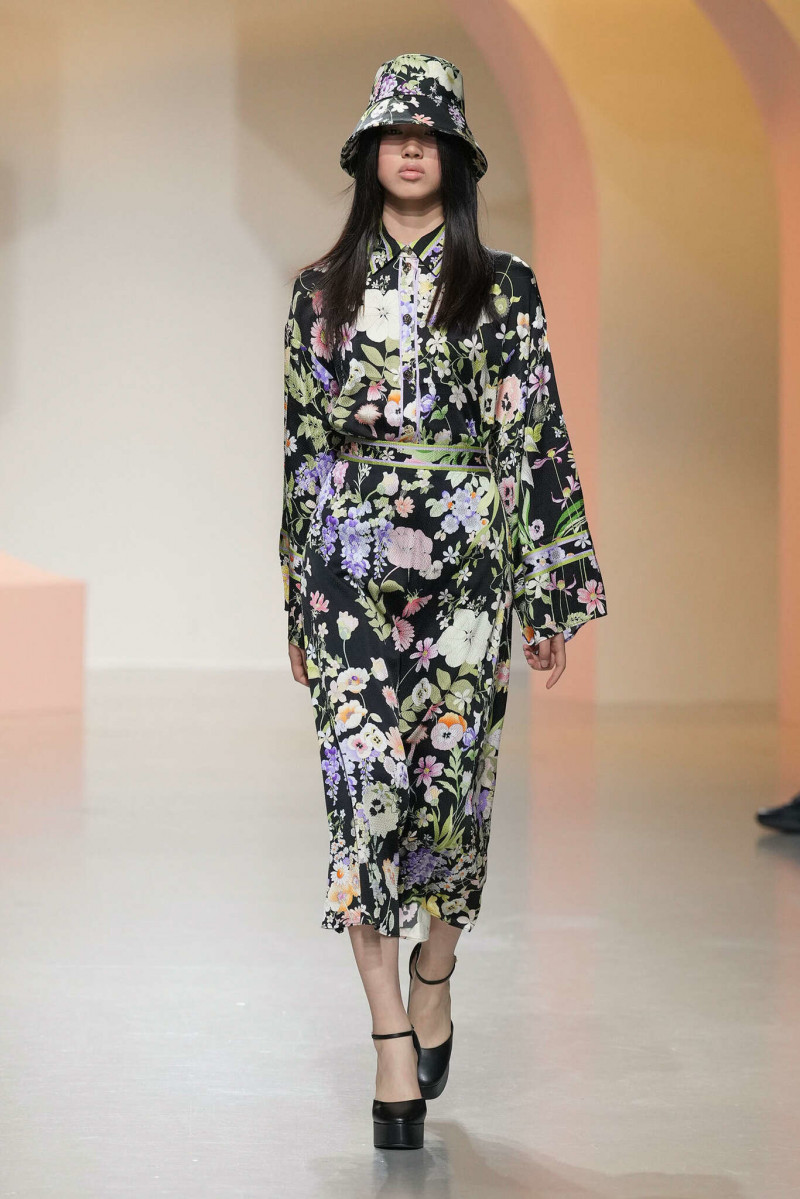 Leonard fashion show for Spring/Summer 2024