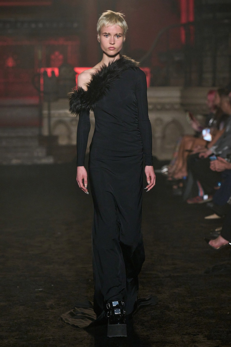 Christian Cowan fashion show for Spring/Summer 2024