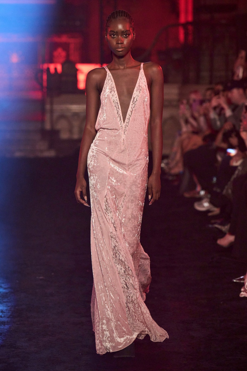 Christian Cowan fashion show for Spring/Summer 2024