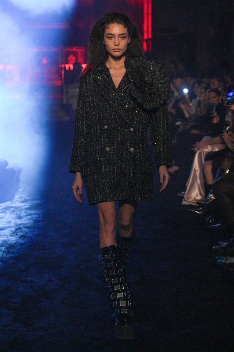 Christian Cowan fashion show for Spring/Summer 2024