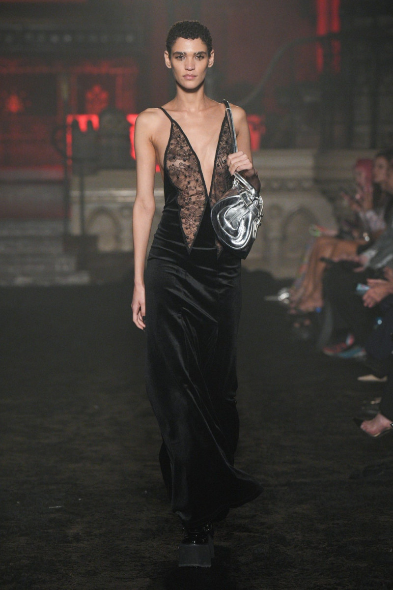 Christian Cowan fashion show for Spring/Summer 2024