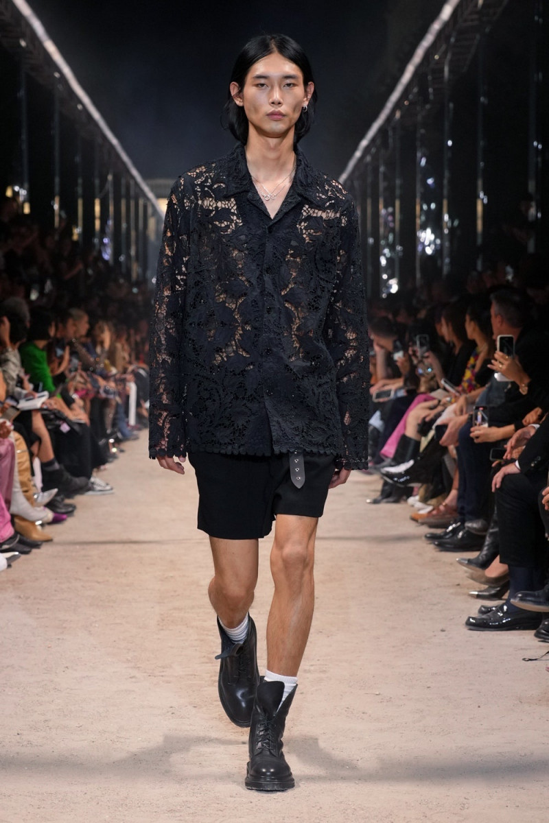 Isabel Marant fashion show for Spring/Summer 2024