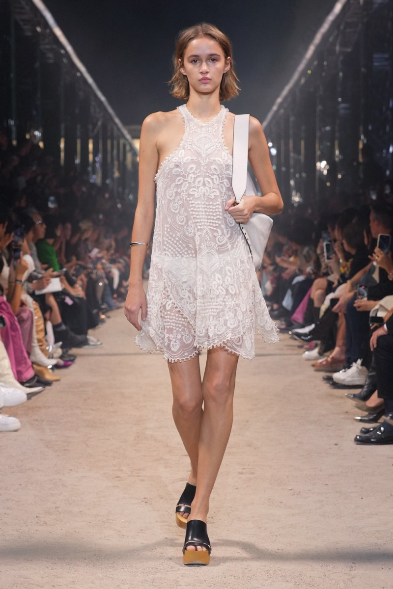 Isabel Marant fashion show for Spring/Summer 2024