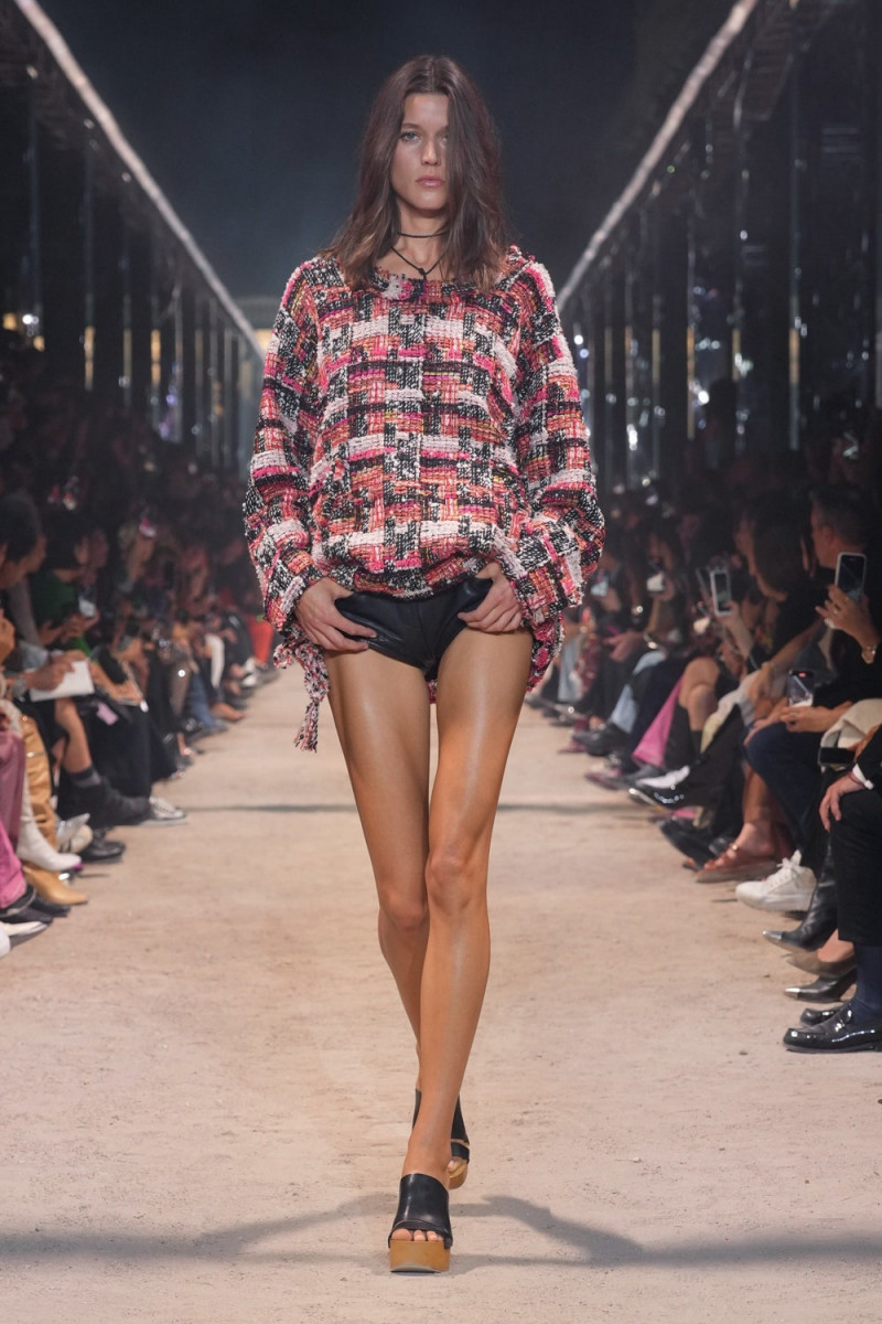 Isabel Marant fashion show for Spring/Summer 2024