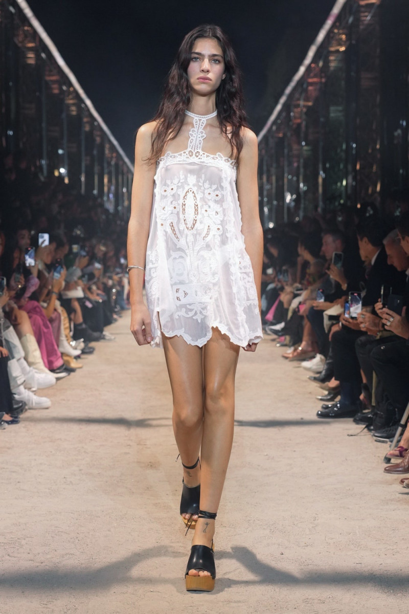 Isabel Marant fashion show for Spring/Summer 2024