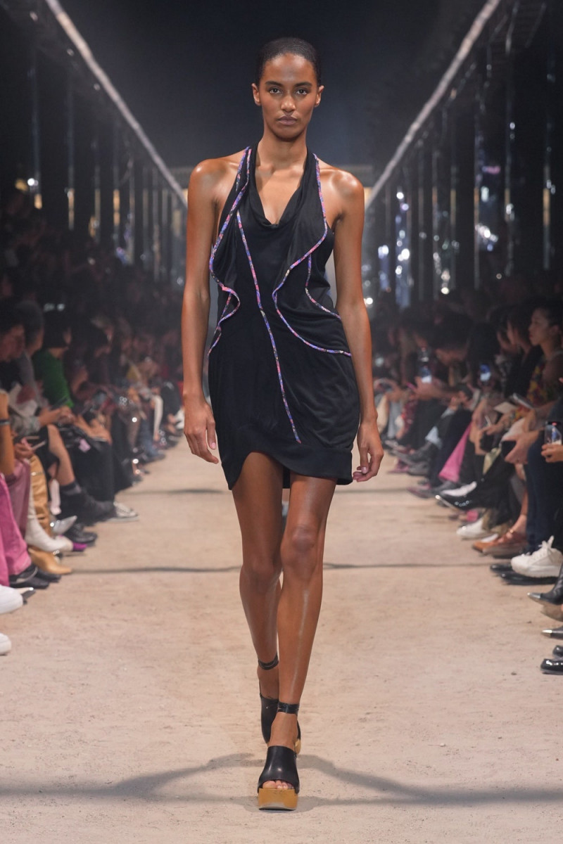 Isabel Marant fashion show for Spring/Summer 2024